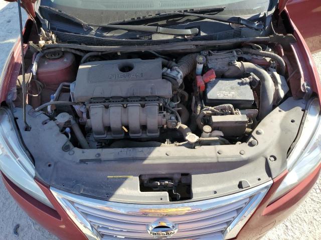 Photo 11 from auction – 2015 NISSAN SENTRA S with VIN 3N1AB7AP9FL682782
