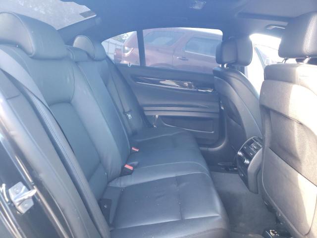 Photo 10 from auction – 2015 BMW 740 I with VIN WBAYA6C59FD827018