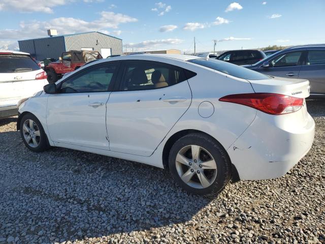 Photo 2 from auction – 2011 HYUNDAI ELANTRA GL with VIN 5NPDH4AE6BH018102