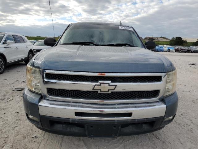 Photo 5 from auction – 2010 CHEVROLET SILVERADO with VIN 1GCSCSE07AZ124283