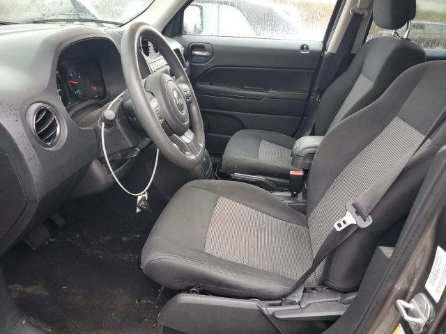 Photo 7 from auction – 2012 JEEP PATRIOT SP with VIN 1C4NJRBB2CD514418