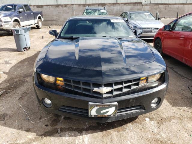 Photo 5 from auction – 2011 CHEVROLET CAMARO LT with VIN 2G1FB1ED6B9111935