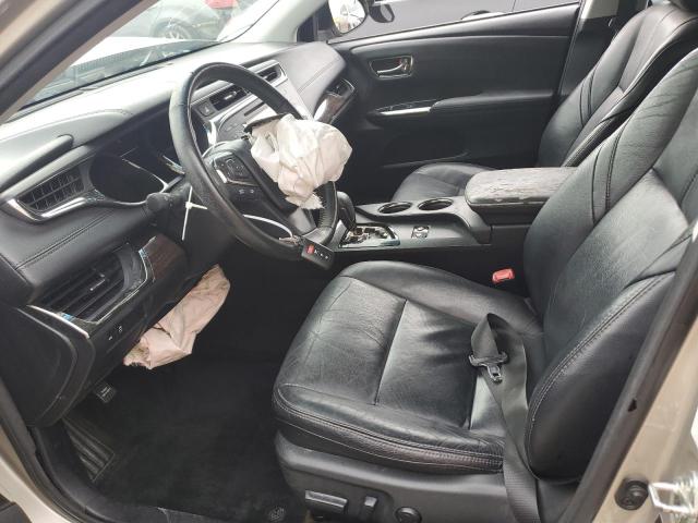 Photo 7 from auction – 2013 TOYOTA AVALON BAS with VIN 4T1BK1EB2DU016455