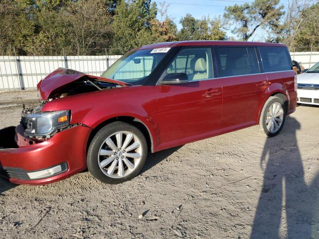 FORD FLEX SEL 2013 z numerem VIN 2FMGK5C86DBD03338 - Zdjęcie z aukcji