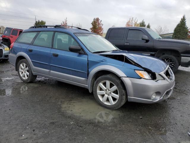 Photo 4 from auction – 2008 SUBARU OUTBACK 2. with VIN 4S4BP61C387345652