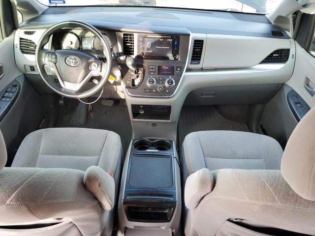 Photo 8 from auction – 2017 TOYOTA SIENNA LE with VIN 5TDKZ3DC3HS805925