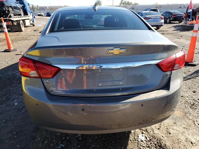 Photo 6 from auction – 2017 CHEVROLET IMPALA LT with VIN 2G1105S34H9165987