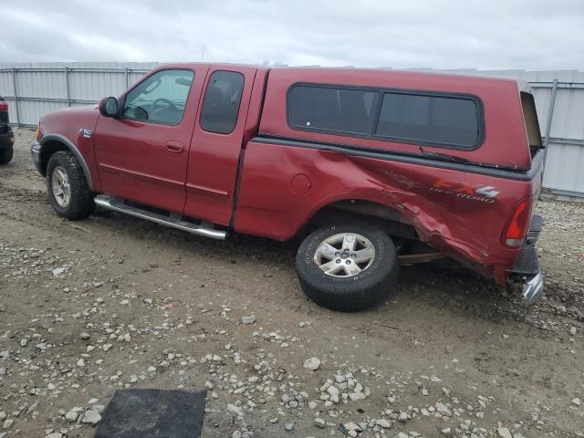 Photo 2 from auction – 2003 FORD F150 with VIN 2FTRX18L03CB05013