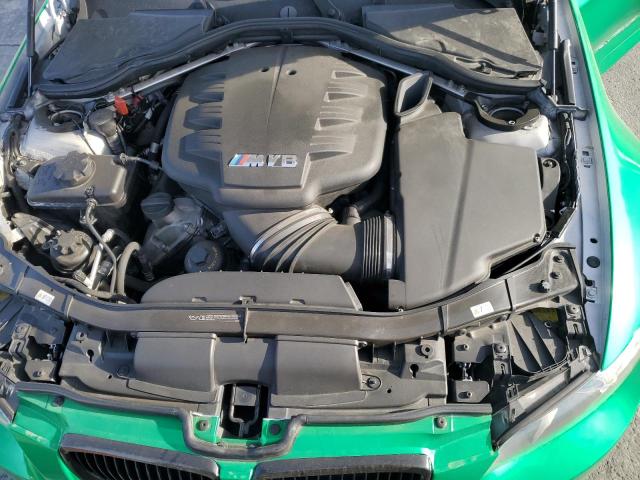 Photo 11 from auction – 2012 BMW M3 with VIN WBSDX9C5XCE784907