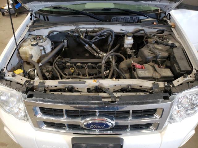 Photo 12 from auction – 2010 FORD ESCAPE XLS with VIN 1FMCU0C72AKA05227