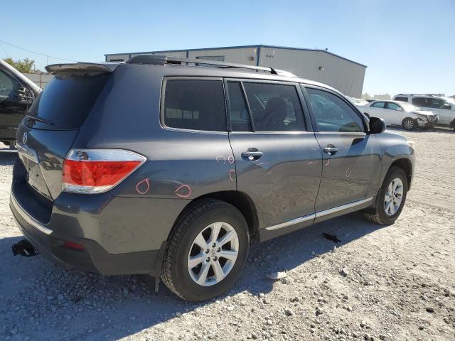 Photo 3 from auction – 2013 TOYOTA HIGHLANDER with VIN 5TDZK3EH5DS139609