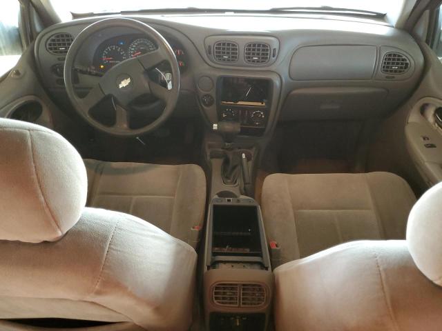 Photo 8 from auction – 2006 CHEVROLET TRAILBLAZE with VIN 1GNDS13S162320284