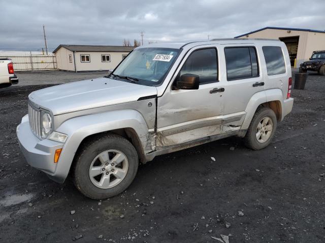 JEEP LIBERTY SP 2012 with VIN 1C4PJMAK2CW121469 - Photo from auction