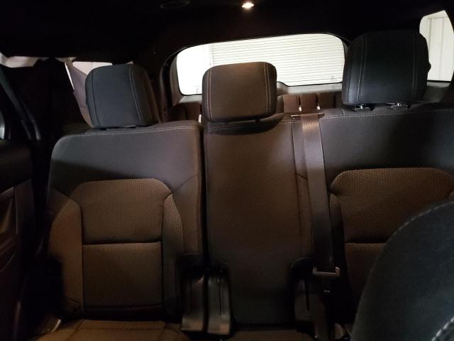 Foto 10 de la subasta – 2018 FORD EXPLORER X con VIN 1FM5K8D88JGC93780
