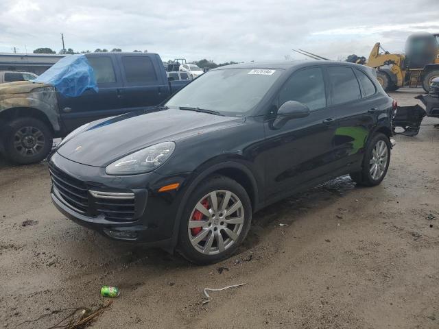PORSCHE CAYENNE TU 2015 with VIN WP1AC2A24FLA80853 - Photo from auction