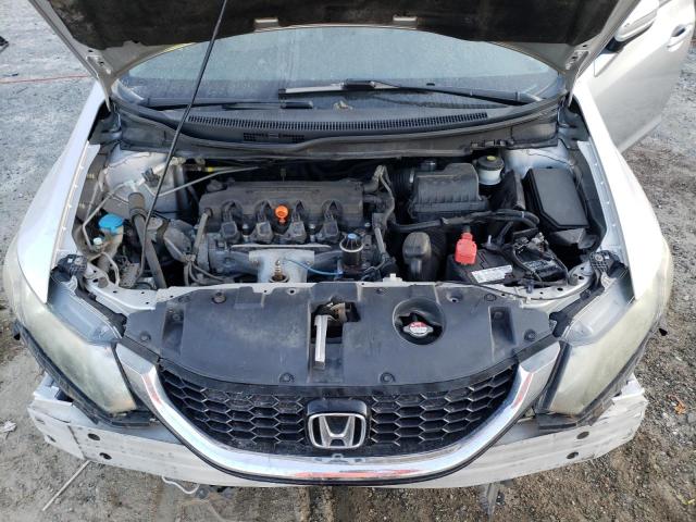 Photo 11 from auction – 2015 HONDA CIVIC EX with VIN 19XFB2F87FE012207