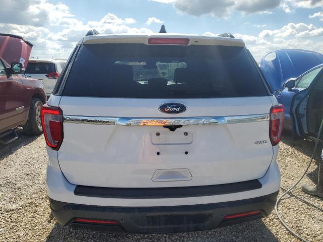 Photo 6 from auction – 2018 FORD EXPLORER with VIN 1FM5K8B89JGA71381