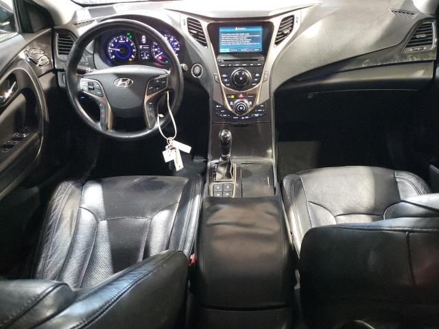 Photo 8 from auction – 2012 HYUNDAI AZERA GLS with VIN KMHFH4JG9CA149457