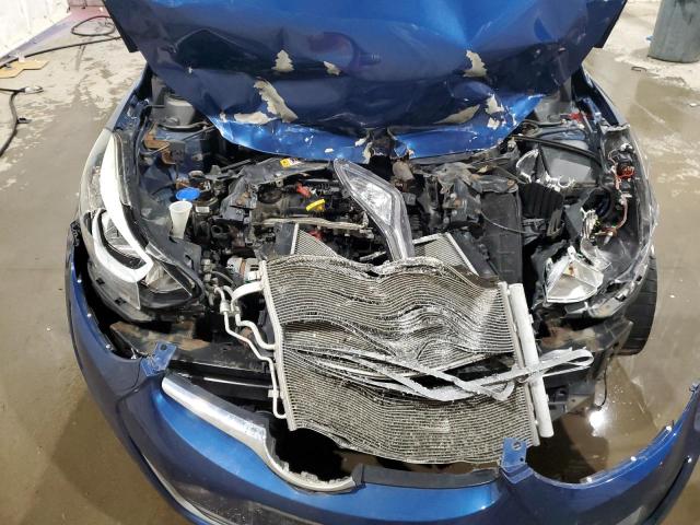 Photo 11 from auction – 2016 HYUNDAI ELANTRA SE with VIN KMHDH4AE4GU487228