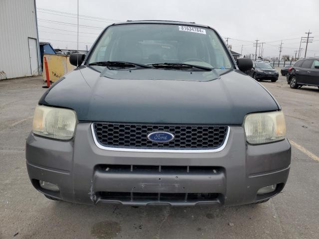 Photo 5 from auction – 2003 FORD ESCAPE XLT with VIN 1FMYU93103KE19423