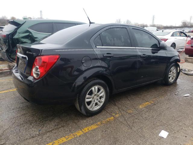 Photo 3 from auction – 2013 CHEVROLET SONIC LT with VIN 1G1JC5SG9D4120891