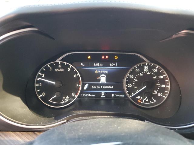 Photo 9 from auction – 2018 NISSAN MAXIMA 3.5 with VIN 1N4AA6AP0JC366465