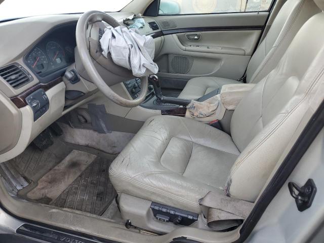 Photo 7 from auction – 1999 VOLVO S80 with VIN YV1TS97D9X1045196