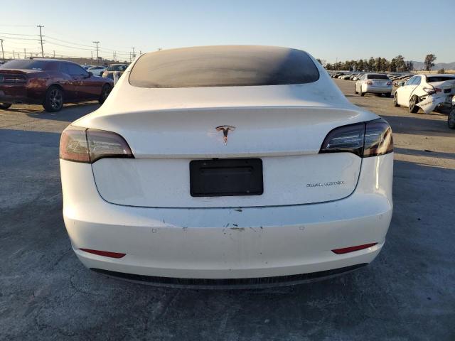 Photo 6 from auction – 2022 TESLA MODEL 3 with VIN 5YJ3E1EB7NF166877