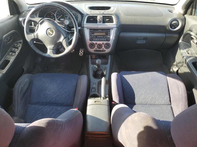 Photo 8 from auction – 2003 SUBARU IMPREZA WR with VIN JF1GG29693G804005