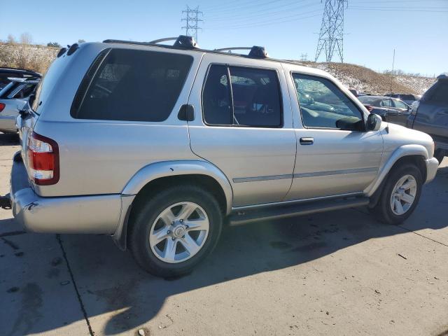 Photo 3 from auction – 2003 NISSAN PATHFINDER with VIN JN8DR09Y43W831555