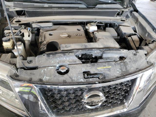 Photo 12 from auction – 2014 NISSAN PATHFINDER with VIN 5N1AR2MNXEC678462