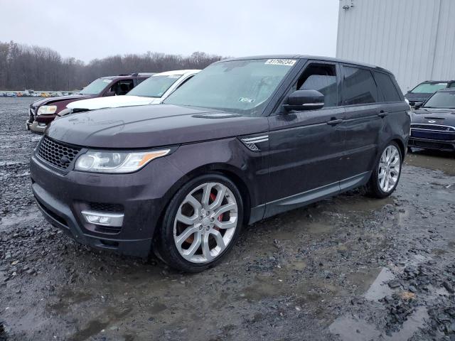 LAND ROVER RANGE ROVE 2015 with VIN SALWR2TF1FA529190 - Photo from auction