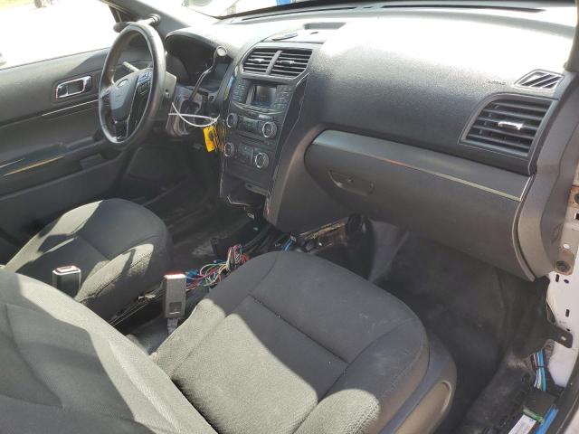 Photo 8 from auction – 2018 FORD EXPLORER P with VIN 1FM5K8ARXJGC95026