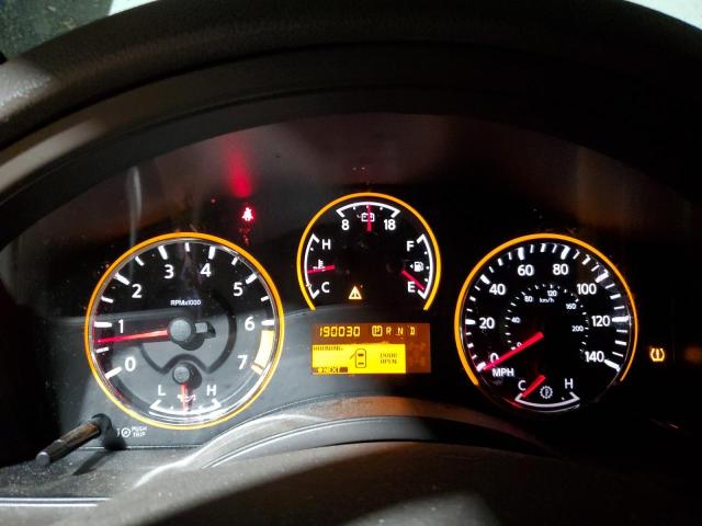 Photo 9 from auction – 2013 NISSAN ARMADA PLA with VIN 5N1BA0NF7DN615474