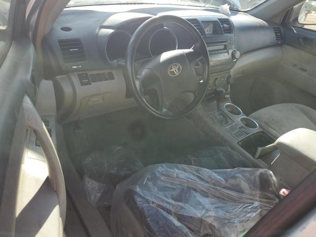 Photo 8 from auction – 2010 TOYOTA HIGHLANDER with VIN JTEZA3EH0A2010632