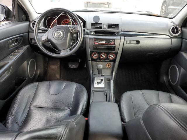 Photo 8 from auction – 2008 MAZDA 3 HATCHBAC with VIN JM1BK344081827892