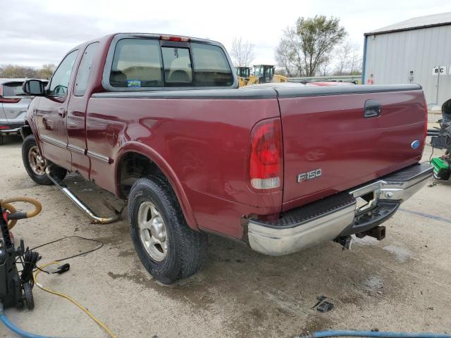 Photo 2 from auction – 1997 FORD F150 with VIN 1FTDX1865VKA11423