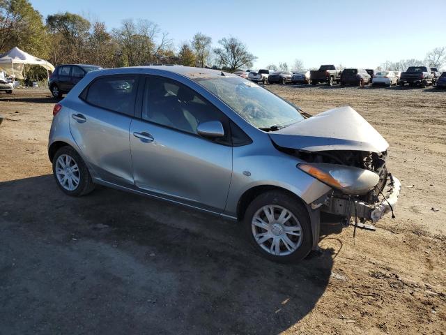 Фото 4 с аукциона – 2013 MAZDA MAZDA2 с VIN JM1DE1KZXD0155181