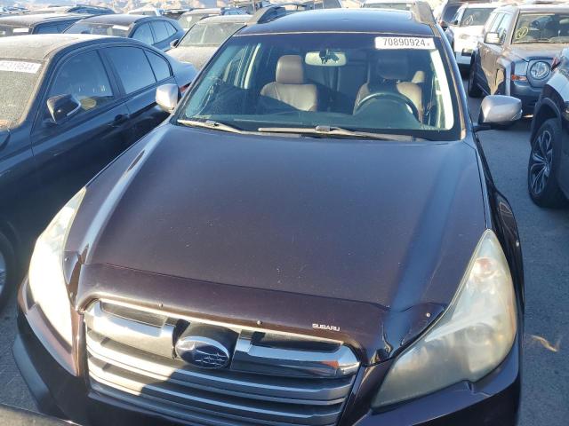 Снимка 5 от търг – 2013 SUBARU OUTBACK 2. с VIN 4S4BRBSC0D3209353