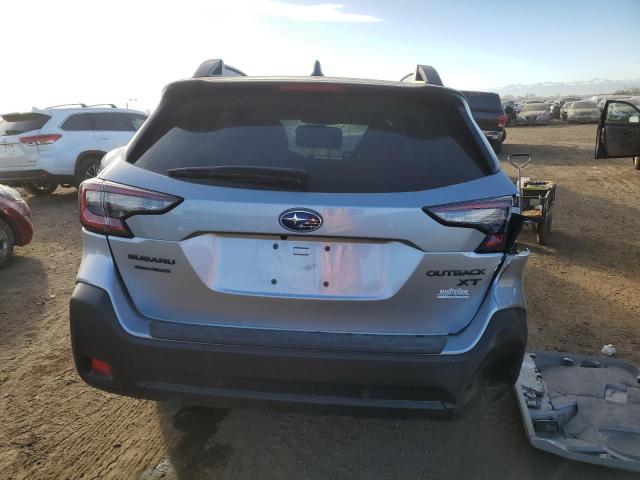 Photo 6 from auction – 2024 SUBARU OUTBACK ON with VIN 4S4BTGLD3R3290541