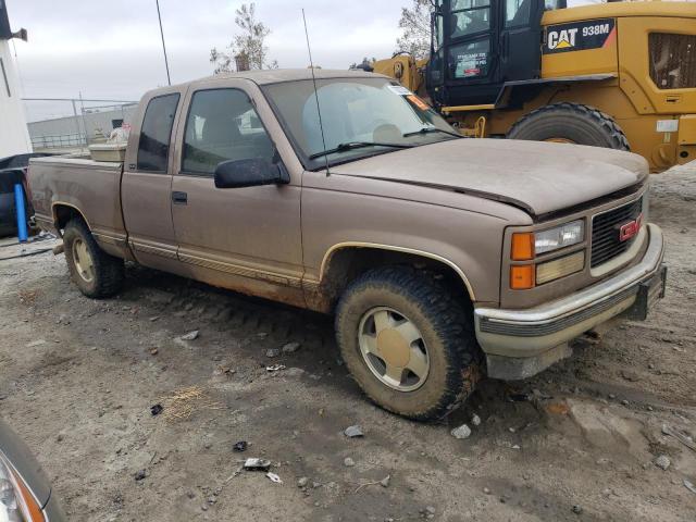 Photo 4 from auction – 1996 GMC SIERRA K15 with VIN 2GTEK19RXT1543744