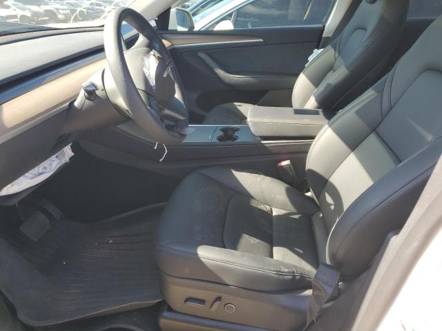 Photo 7 from auction – 2023 TESLA MODEL Y with VIN 7SAYGDEE6PA027614