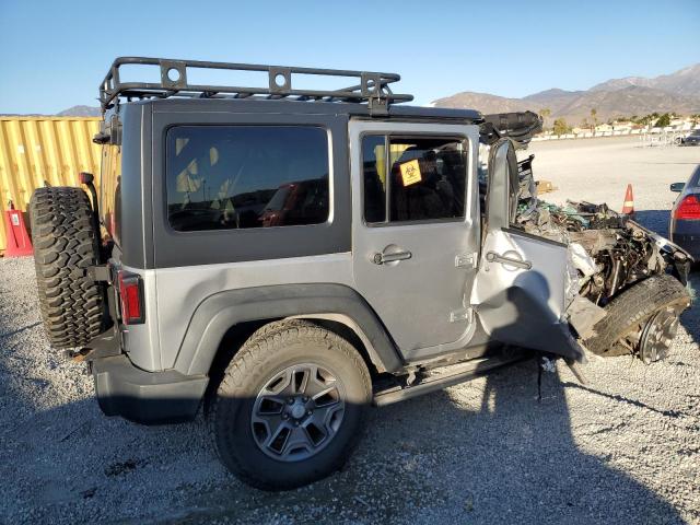 Photo 3 from auction – 2014 JEEP WRANGLER U with VIN 1C4BJWFG3EL166578