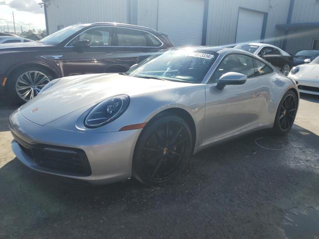 PORSCHE 911 CARRER 2023 with VIN WP0AA2A91PS205397 - Photo from auction