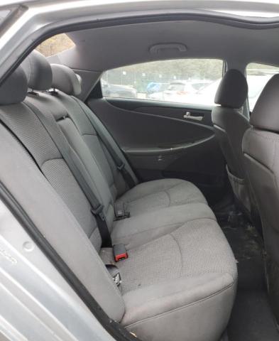 Photo 10 from auction – 2011 HYUNDAI SONATA GLS with VIN 5NPEB4AC9BH109661
