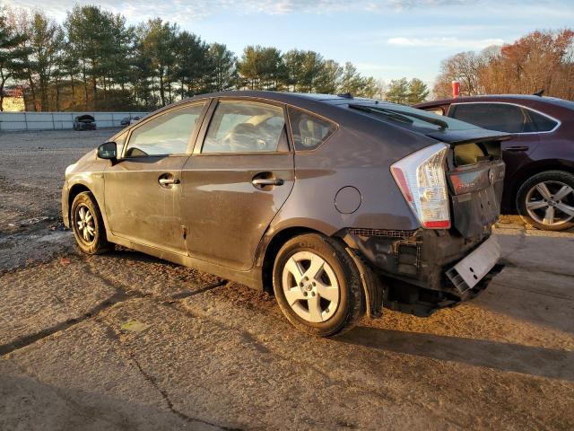 Photo 2 from auction – 2010 TOYOTA PRIUS with VIN JTDKN3DU1A0062677