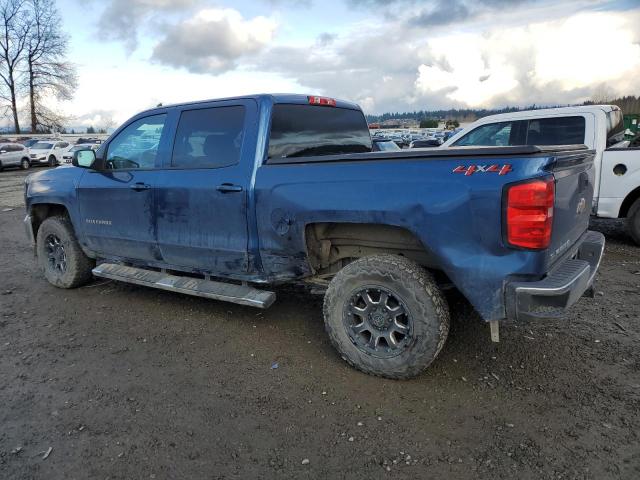 Photo 2 from auction – 2018 CHEVROLET SILVERADO with VIN 3GCUKRER2JG373738
