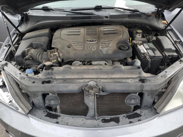 Photo 12 from auction – 2007 KIA SORENTO EX with VIN KNDJC736775679105