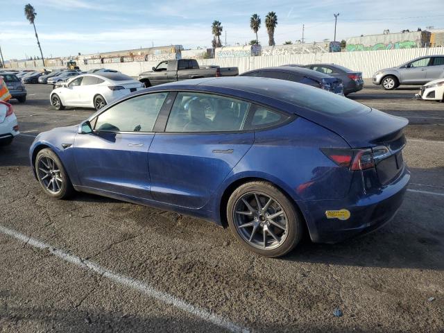 Photo 2 from auction – 2021 TESLA MODEL 3 with VIN 5YJ3E1EA0MF095706