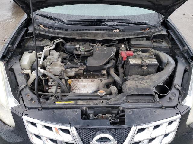 Photo 12 from auction – 2011 NISSAN ROGUE S with VIN JN8AS5MV0BW684103